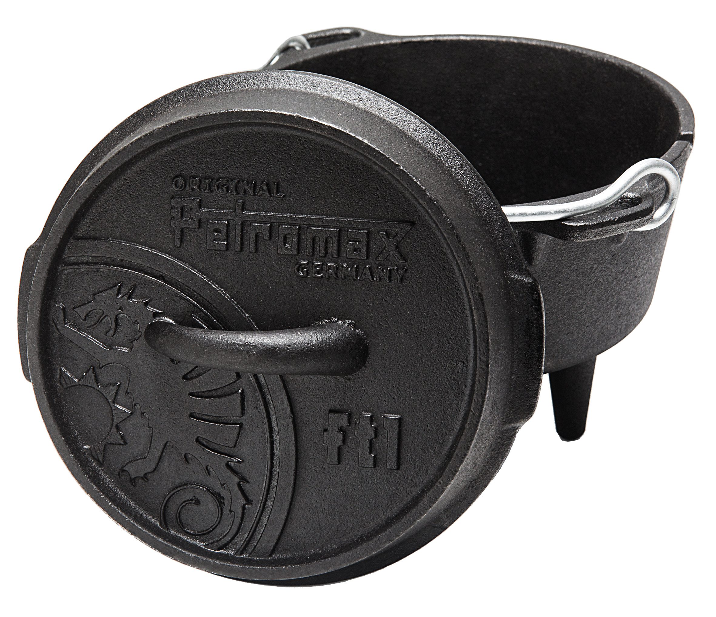 Petromax Feuertopf Dutch Oven ft1